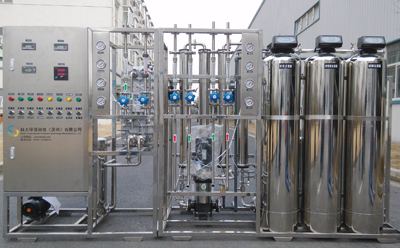 GMP制藥純化水設備